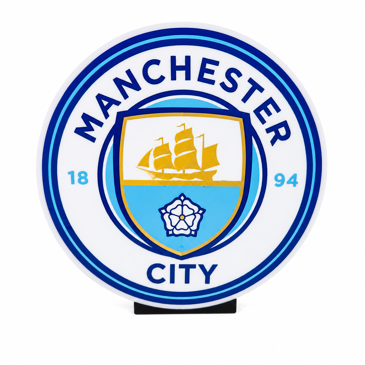 Lampe Man City