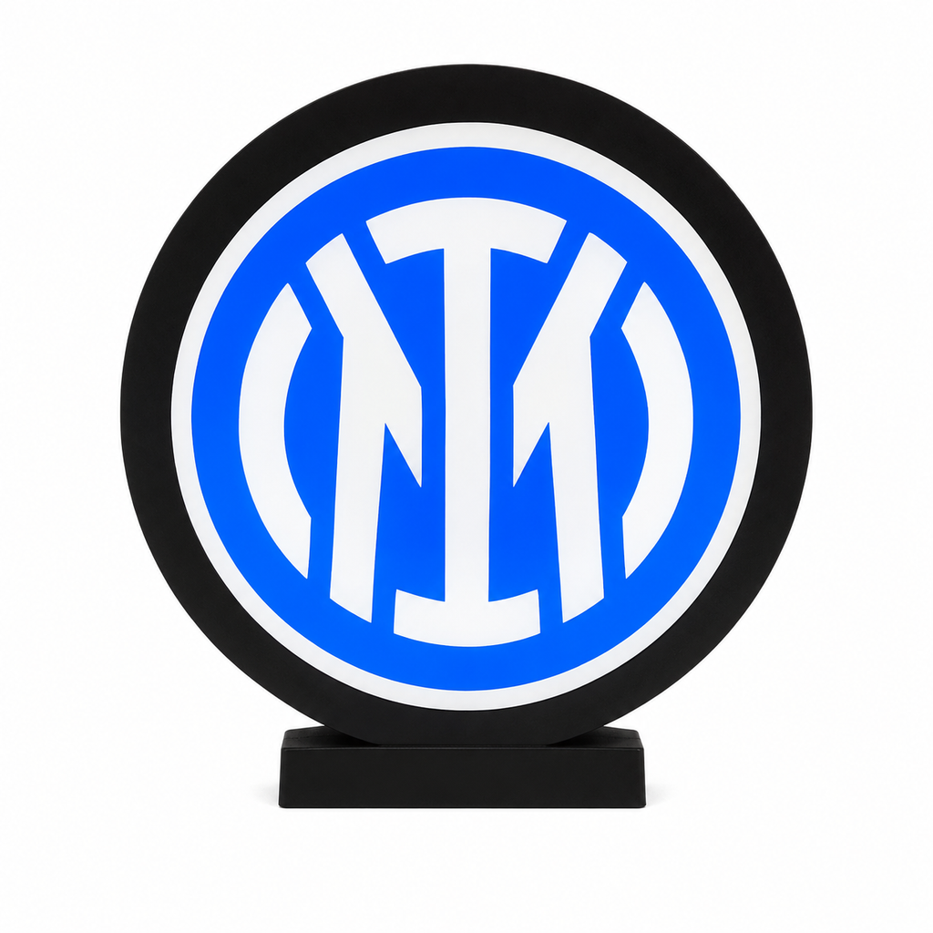 Lampe Inter Milan
