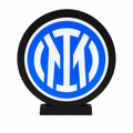 Lampe Inter Milan