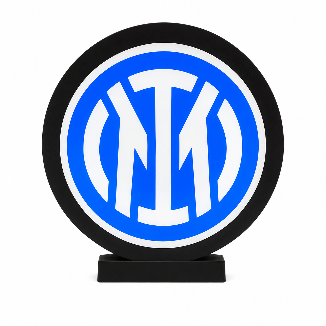 Lampe Inter Milan