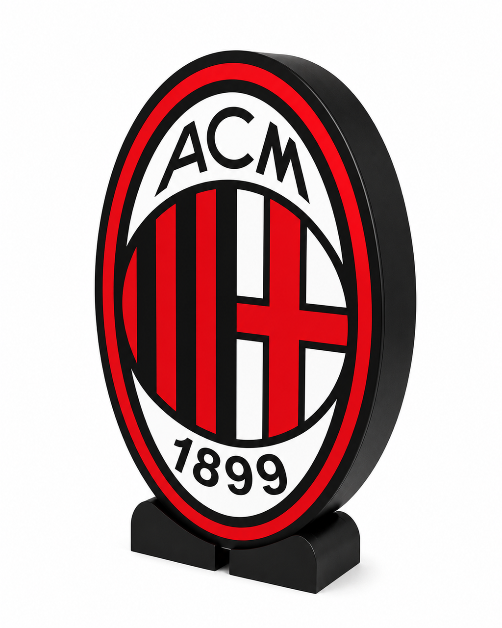 Lampe AC Milan