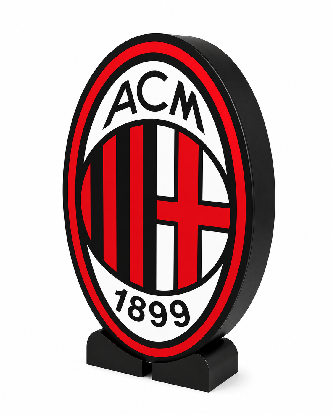 Lampe AC Milan
