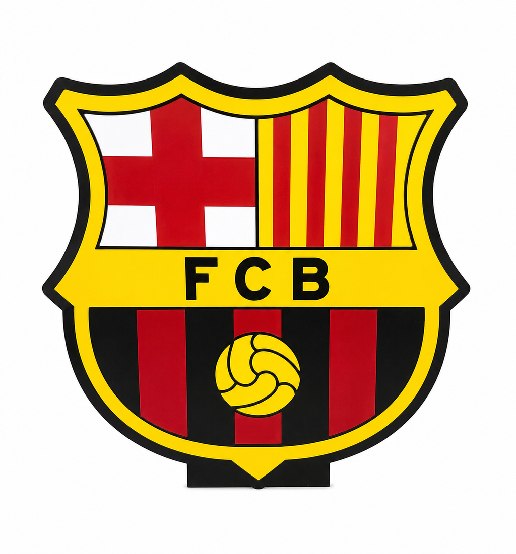 Lampe FC Barcelone
