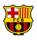 Lampe FC Barcelone