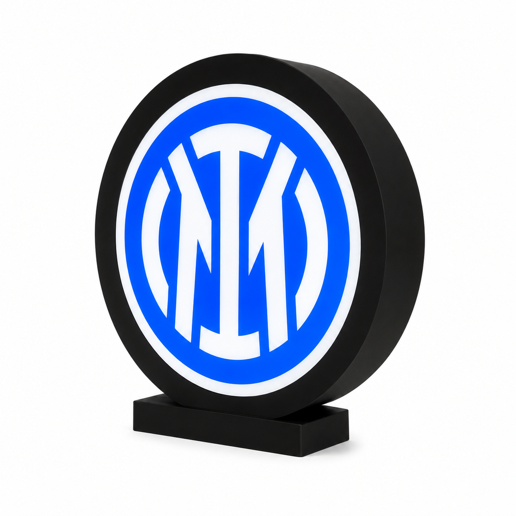 Lampe Inter Milan