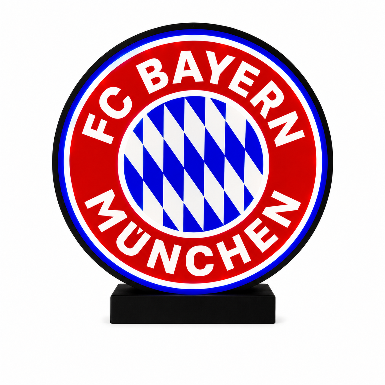 Lampe Bayern