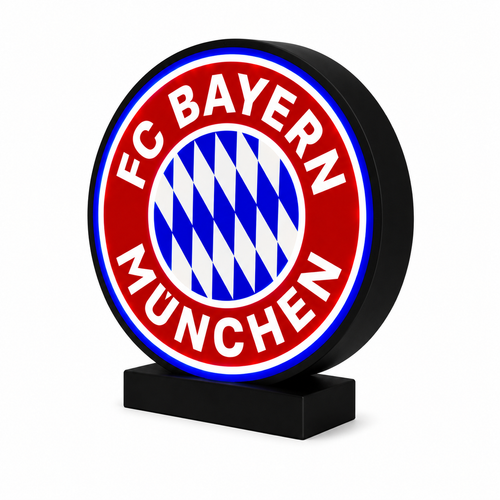 Lampe Bayern