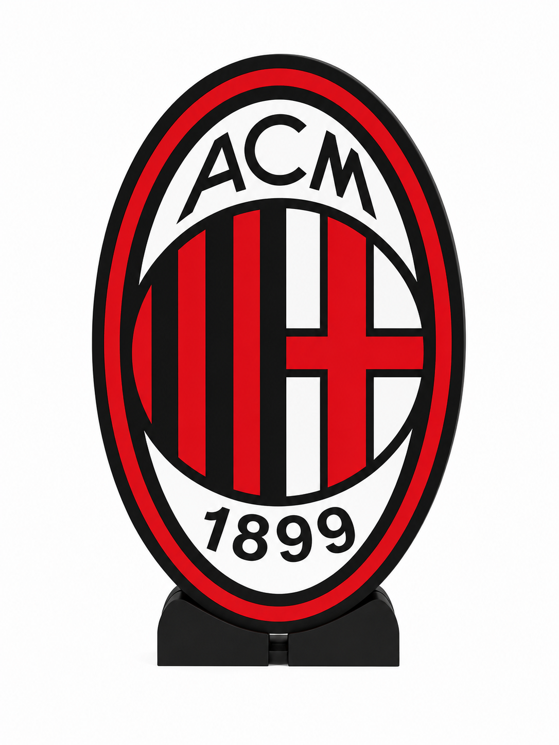 Lampe AC Milan