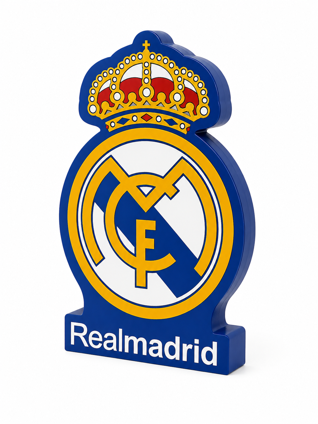 Lampe Real Madrid