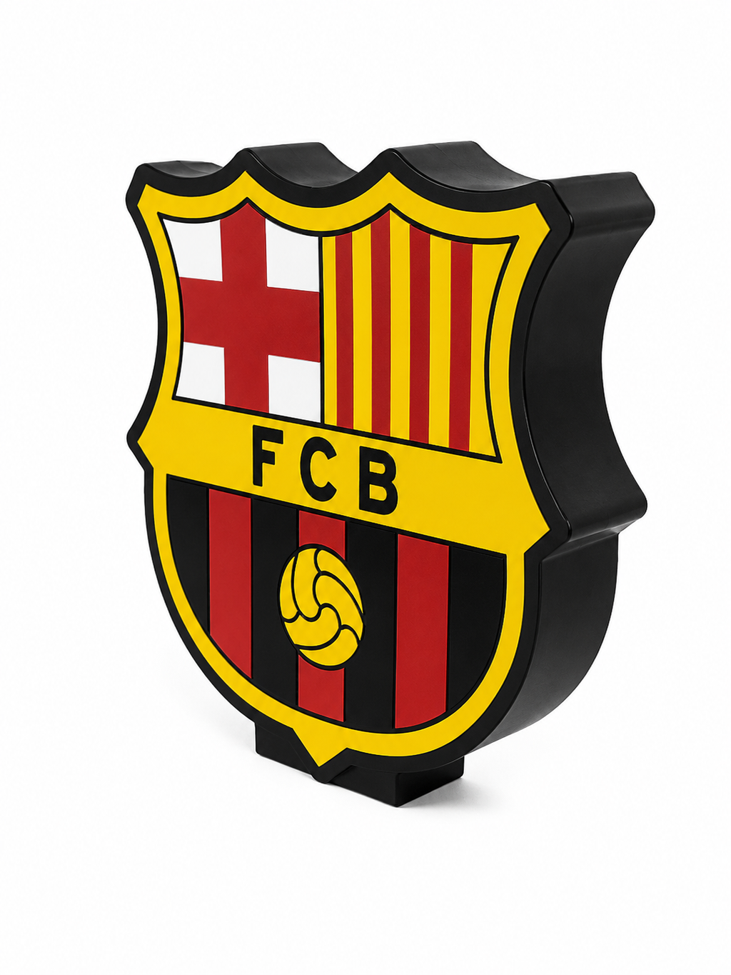 Lampe FC Barcelone